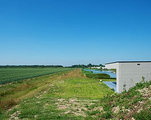 Natrliche Umgebung rund um das Ferienhaus Waterline 44, Kamperland, ideal zum Entspannen.