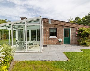 Vollstndig ausgestattete Kche im Ferienhaus ZE1121 in Kamperland, Zeeland.
