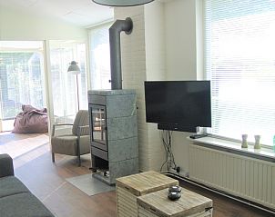 Ferienhaus ZE1679 in Kamperland, Noord-Beveland mit sonniger Veranda und grnem Garten, ideal fr einen entspannten Aufenthalt in Zeeland.