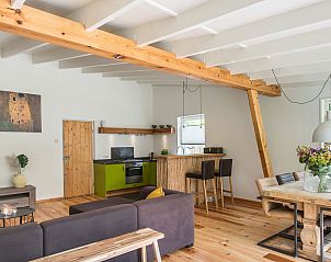 Guest house 5903121 - Bungalow Noord-Beveland - Vakantiebungalow Ruiterplaat "Eikenlaan 18"