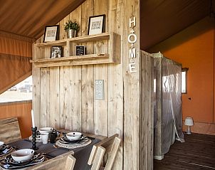 Unterkunft 5903127 - Zelthaus Noord-Beveland - Safaritent 6