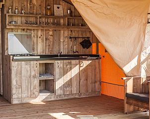 Unterkunft 5903127 - Zelthaus Noord-Beveland - Safaritent 6