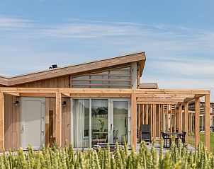 Guest house 590316 - Bungalow Noord-Beveland - Bungalow 4A