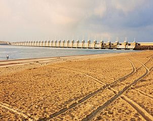 Verblijf 5903168 - Appartement Noord-Beveland - Harbour Loft 1K Residence Marina havenzicht