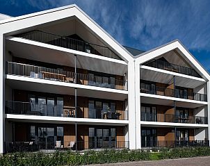 Verblijf 5903172 - Appartement Noord-Beveland - Harbour Loft 2i Résidence Marina polderzijde