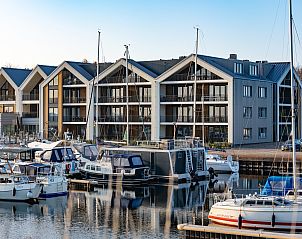 Verblijf 5903172 - Appartement Noord-Beveland - Harbour Loft 2i Résidence Marina polderzijde