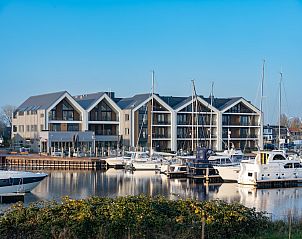 Verblijf 5903172 - Appartement Noord-Beveland - Harbour Loft 2i Résidence Marina polderzijde