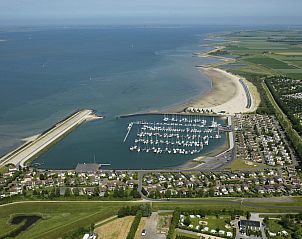 Verblijf 5903172 - Appartement Noord-Beveland - Harbour Loft 2i Résidence Marina polderzijde