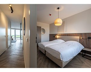 Verblijf 5903174 - Appartement Noord-Beveland - Harbour Loft1J-havenzicht
