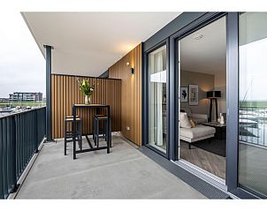 Verblijf 5903174 - Appartement Noord-Beveland - Harbour Loft1J-havenzicht