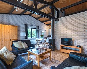 Gemtliches Wohnzimmer in Ahornenlaan 8 | Ruiterplaat, Ferienhaus in Kamperland, Zeeland.