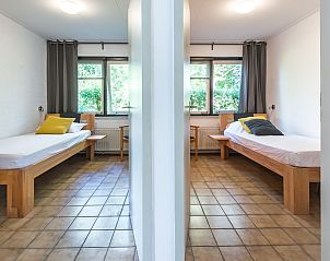 Zwei Einzelzimmer in Ahornenlaan 8 | Ruiterplaat, Ferienhaus in Kamperland, Zeeland.