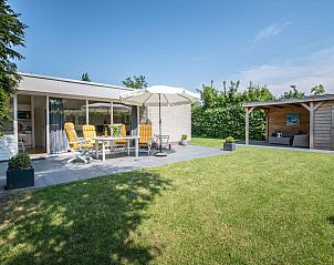 Verblijf 5903192 • Vakantiewoning Noord-Beveland • Eikenlaan 16 | Ruiterplaat 
