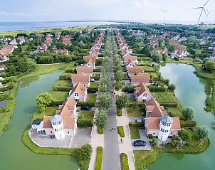 Guest house 5903200 - Holiday property Noord-Beveland - Noordzee R�sidence De Banjaard 18