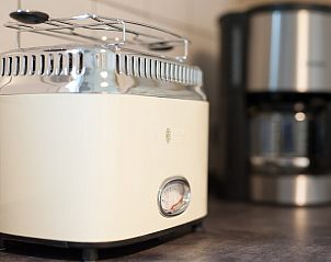 Stilvolle Kchengerte in Patrijzenlaan 5, De Banjaard, Kamperland.