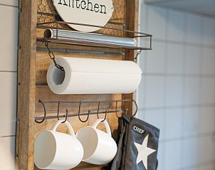 Kchenzubehr im Ferienhaus Patrijzenlaan 5, De Banjaard, Kamperland.