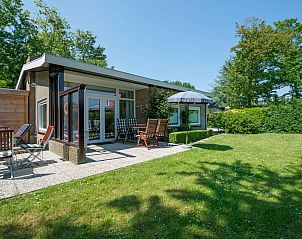 Verblijf 5903212 • Vakantiewoning Noord-Beveland • Kwikstaartenlaan 8 | De Banjaard 