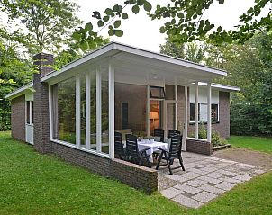 Kwikstaartenlaan 15 | De Banjaard, Ferienhaus mit Sonnenterrasse in Kamperland, Noord-Beveland, Zeeland.