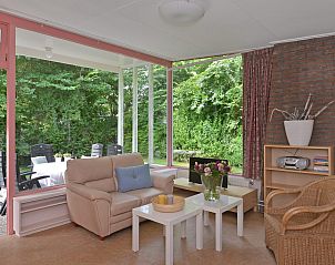 Helle Sitzecke in Kwikstaartenlaan 15 | De Banjaard, Ferienhaus in Kamperland, Noord-Beveland, Zeeland.