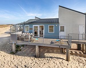 Verblijf 590322 • Strandhuis Noord-Beveland • Beach House 6A 