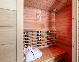 Priv sauna in Zandbank 04 | De Groote Duynen, Kamperland, voor ultiem ontspanning.