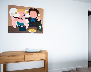 Guest house 5903232 - Bungalow Noord-Beveland - Duinvallei 17 | De Groote Duynen