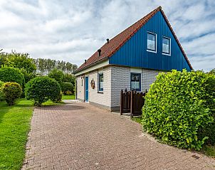Guest house 5903240 - Holiday property Noord-Beveland - Marinuswerf 30 | Marinuswerf