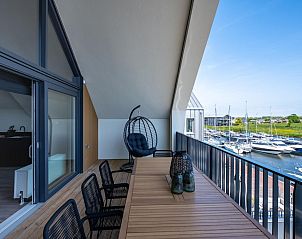 Unterkunft 5903244 - Ferienhaus Noord-Beveland - Harbour Loft 2G | Résidence Marina
