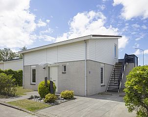 Guest house 590324 - Bungalow Noord-Beveland - NS Comfort