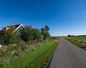 Ruhige Landstrae am Groeneweg 4 | Lndliches Ferienhaus, Kamperland, Noord-Beveland, Zeeland.
