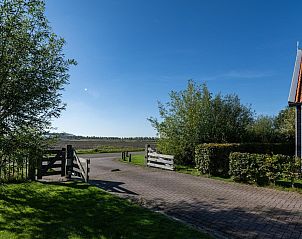 Zufahrtsstrae zum Groeneweg 4 | Lndliches Ferienhaus, Kamperland, umgeben von Natur, Noord-Beveland, Zeeland.