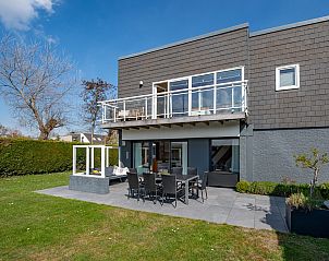 Guest house 5903295 • Holiday property Noord-Beveland • Cederlaan 8 | Ruiterplaat 