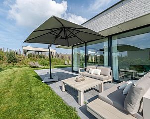 Prachtige natuur rondom Duinvallei 19 bungalow in Kamperland, Noord-Beveland, Zeeland