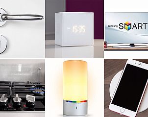 Moderne voorzieningen in Ostrea 16 vakantiehuis, Roompot Beach Resort, Kamperland, Zeeland.