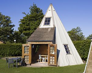 Unterkunft 5903325 • Zelthaus Noord-Beveland • Wigwam 