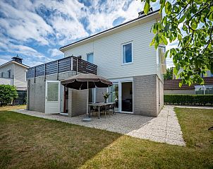 VZ1170 Ferienbungalow in Kamperland mit groem Garten und Terrasse, ideal zum Entspannen in Noord-Beveland, Zeeland.