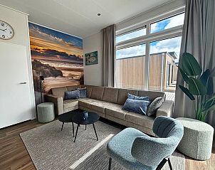 Guest house 5903341 - Chalet Noord-Beveland - Chalet de Roerganger