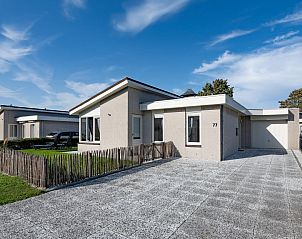 Guest house 5903344 - Holiday property Noord-Beveland - Ostrea 77 | Roompot Beach Resort