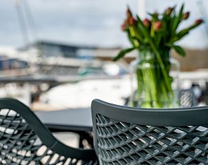 Guest house 590334 - Bungalow Noord-Beveland - Waterlodge Blue Lagoon | Marina Kamperland