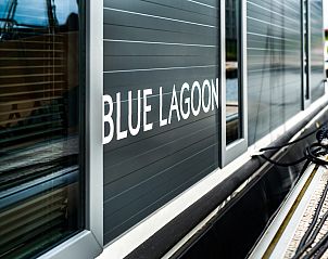 Guest house 590334 - Bungalow Noord-Beveland - Waterlodge Blue Lagoon | Marina Kamperland