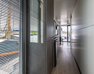 Guest house 590334 - Bungalow Noord-Beveland - Waterlodge Blue Lagoon | Marina Kamperland