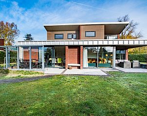 Modernes ueres des Ferienhauses Beukenlaan 1 | Ruiterplaat in Kamperland, Noord-Beveland.