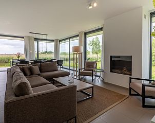 Guest house 5903357 - Bungalow Noord-Beveland - Waterlijn 04 | De Groote Duynen