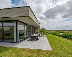 Guest house 5903357 - Bungalow Noord-Beveland - Waterlijn 04 | De Groote Duynen