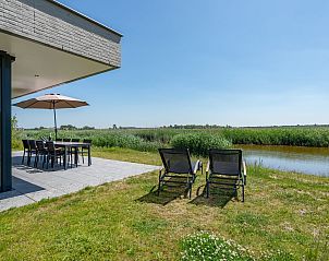 Guest house 5903357 - Bungalow Noord-Beveland - Waterlijn 04 | De Groote Duynen