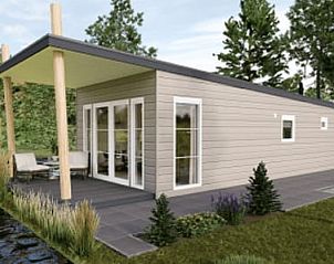 Guest house 5903360 - Chalet Noord-Beveland - Chalet de Golfbreker