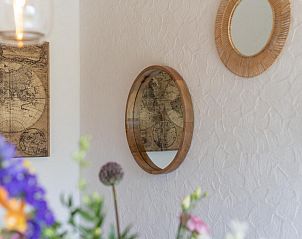 Decoratieve details in Ostrea 33, Roompot Beach Resort, Kamperland, vakantiehuis met stijlvol interieur in Noord-Beveland, Zeeland.