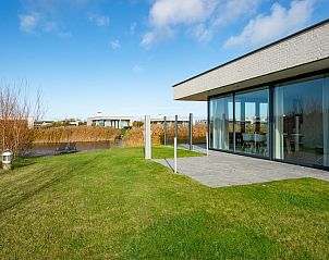 Natuurlijke omgeving rond Waterlijn 03 | De Groote Duynen, vakantiehuis in Kamperland, Noord-Beveland, Zeeland.