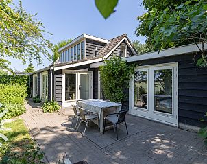 Ferienhaus ZE184 in Kamperland mit groer Terrasse im Grnen, Noord-Beveland, Zeeland.