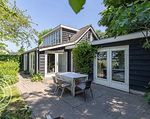 Guest house 5903369 • Holiday property Noord-Beveland • Prachtig 6 persoons vakantiehuis met grote tuin en uitzicht 